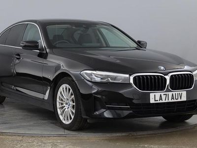 BMW 530e