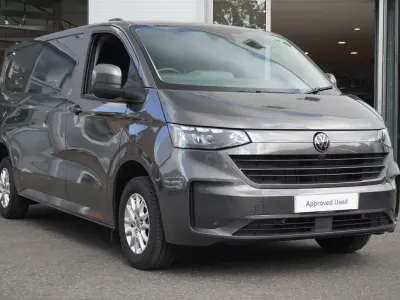 Used VW T7