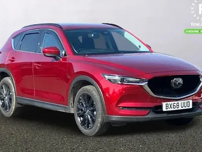 Used Mazda CX-5 Inclusive 165 HP (121 kW) 2020 SUV