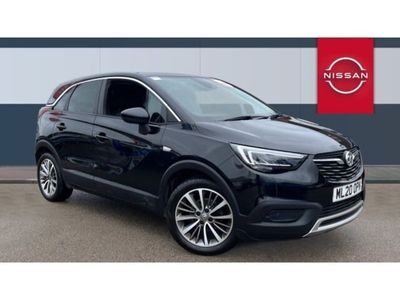 Vauxhall Crossland X