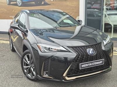 Lexus UX 250h