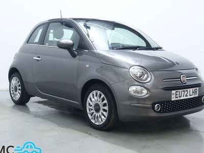 Usado Fiat 500 Dolcevita 70 HP (51 kW) 2022 Citadino