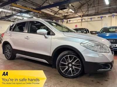 Gebraucht Suzuki SX4 S-Cross