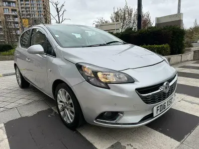 Used Vauxhall Corsa