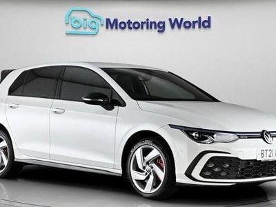Used VW Golf VIII GTE 245 HP (180 kW) 2024 Hatchback