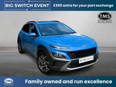 Gebraucht Hyundai Kona