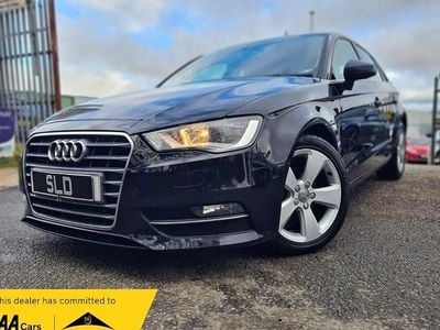 Used Audi A3 Sport 110 HP (80 kW) 2014