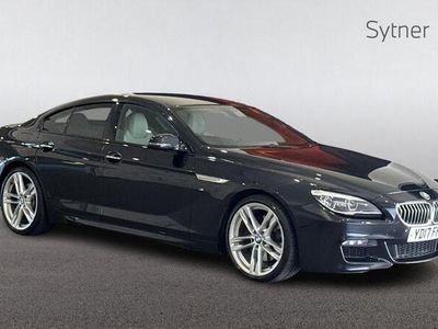 BMW 640