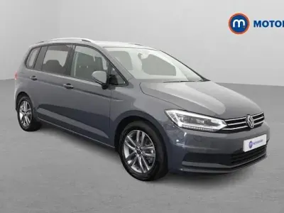 Used VW Touran Match 150 HP (110 kW) 2025 Grey MPV