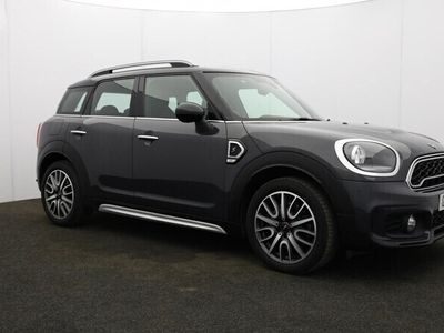 Mini Cooper S Countryman