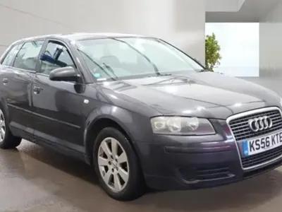 Used Audi A3