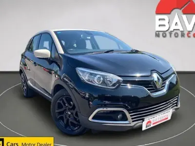 Used Renault Captur