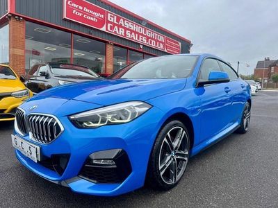 Used BMW 218 M Sport 2022 Blue Coupe