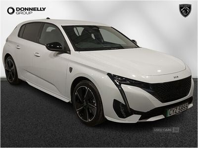 Peugeot e-308