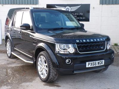 Land Rover Discovery 4