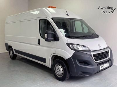 Peugeot Boxer