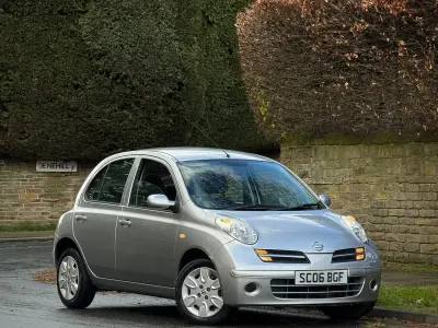 Used Nissan Micra