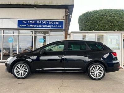 Begagnad Seat Leon ST