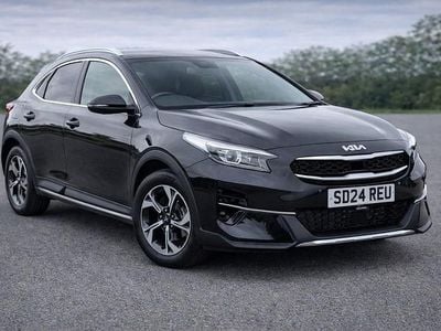 Used Kia XCeed 158 HP (116 kW) 2024 Black SUV