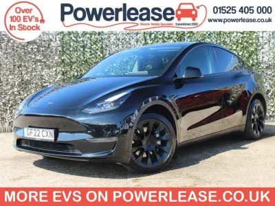 Used Tesla Model Y
