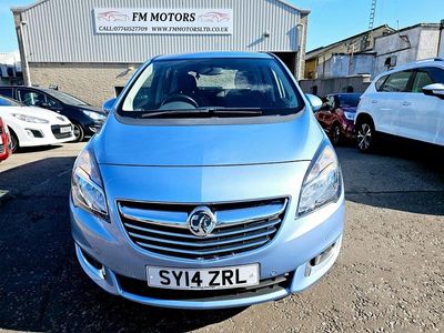 Vauxhall Meriva