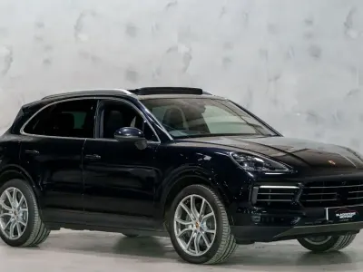 Used Porsche Cayenne