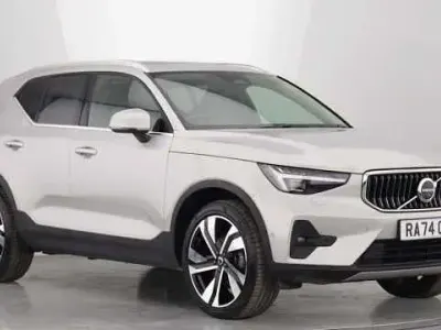 Used Volvo XC40