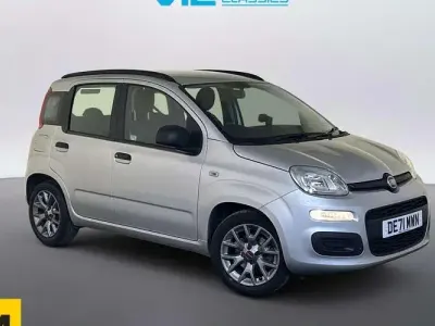 Used Fiat Panda