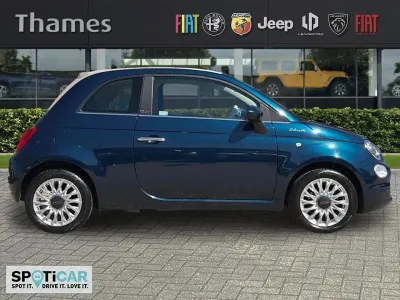 Used Fiat 500C