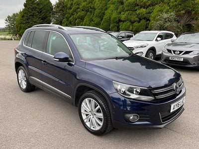 VW Tiguan