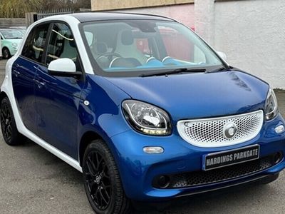 Smart ForFour