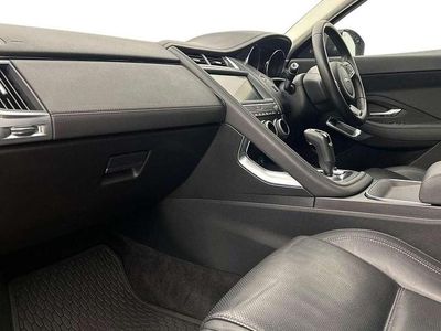 Used Jaguar E-Pace S 177 HP (130 kW) 2020 Silver SUV