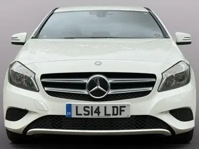 Used Mercedes A180 109 HP (80 kW) 2014
