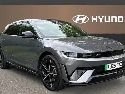 Used Hyundai Ioniq N Line 167 kW (228 HP) 2026 Hatchback