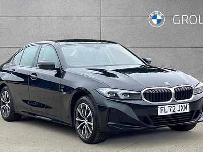 Used BMW 330e Sport Line 288 HP (211 kW) 2022 Black