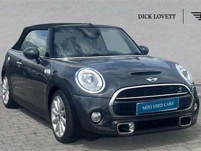 Mini Cooper S Cabriolet