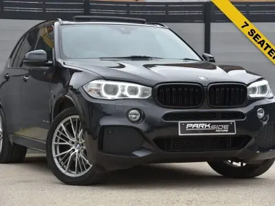 Usado BMW X5 M Sport 313 HP (230 kW) 2016 Preto SUV