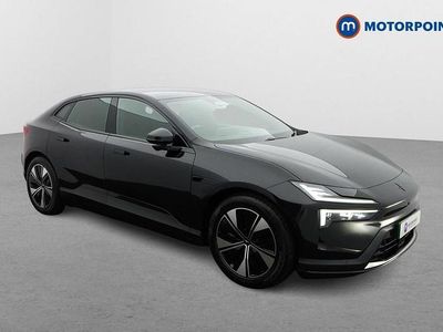 Black Used 2024 Polestar 4 Plus SUV | £36,799 (Expensive)