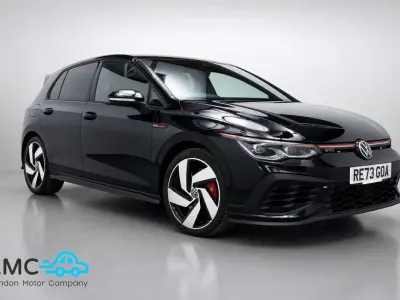 Used VW Golf VIII