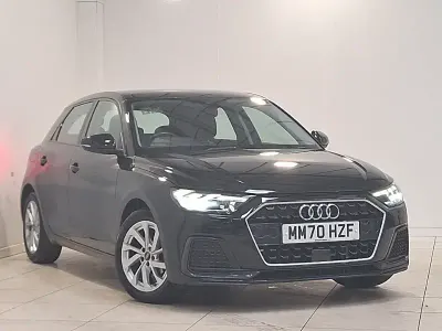 Used Audi A1