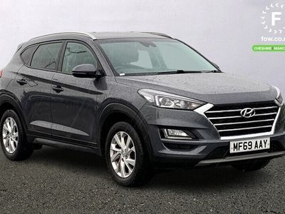 used Hyundai Tucson ESTATE 1.6 TGDi 177 SE Nav 5dr 2WD