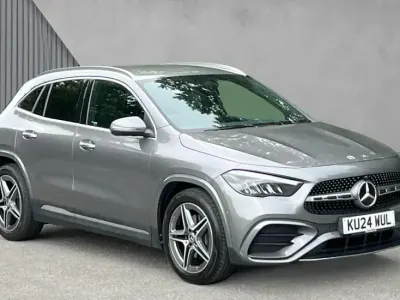 Used Mercedes GLA200 Executive 163 HP (119 kW) 2024 Grey SUV