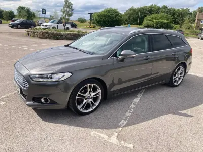 Used Ford Mondeo