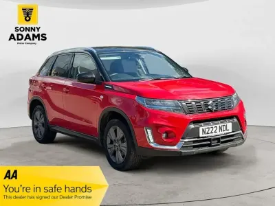 Gebraucht Suzuki Vitara