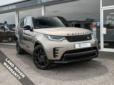 Used Land Rover Discovery HSE Dynamic 300 HP (220 kW) 2024 Bronze SUV