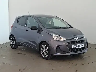Used Hyundai i10