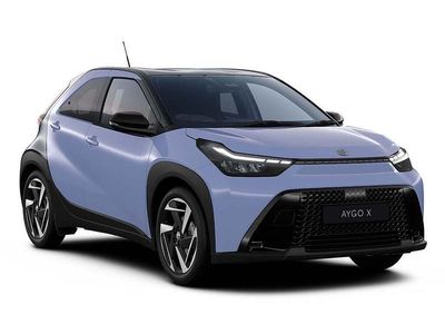 Lavender New 2026 Toyota Aygo X Design SUV | £23,195