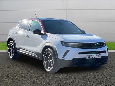 Used Vauxhall Mokka 2023 White SUV