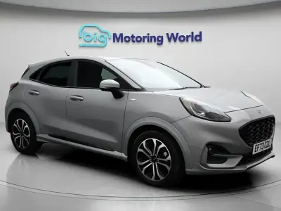 Begagnad Ford Puma ST-Line 125 HK (91 kW) 2023 SUV