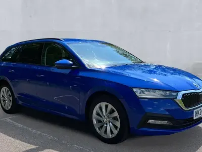 Used Skoda Octavia